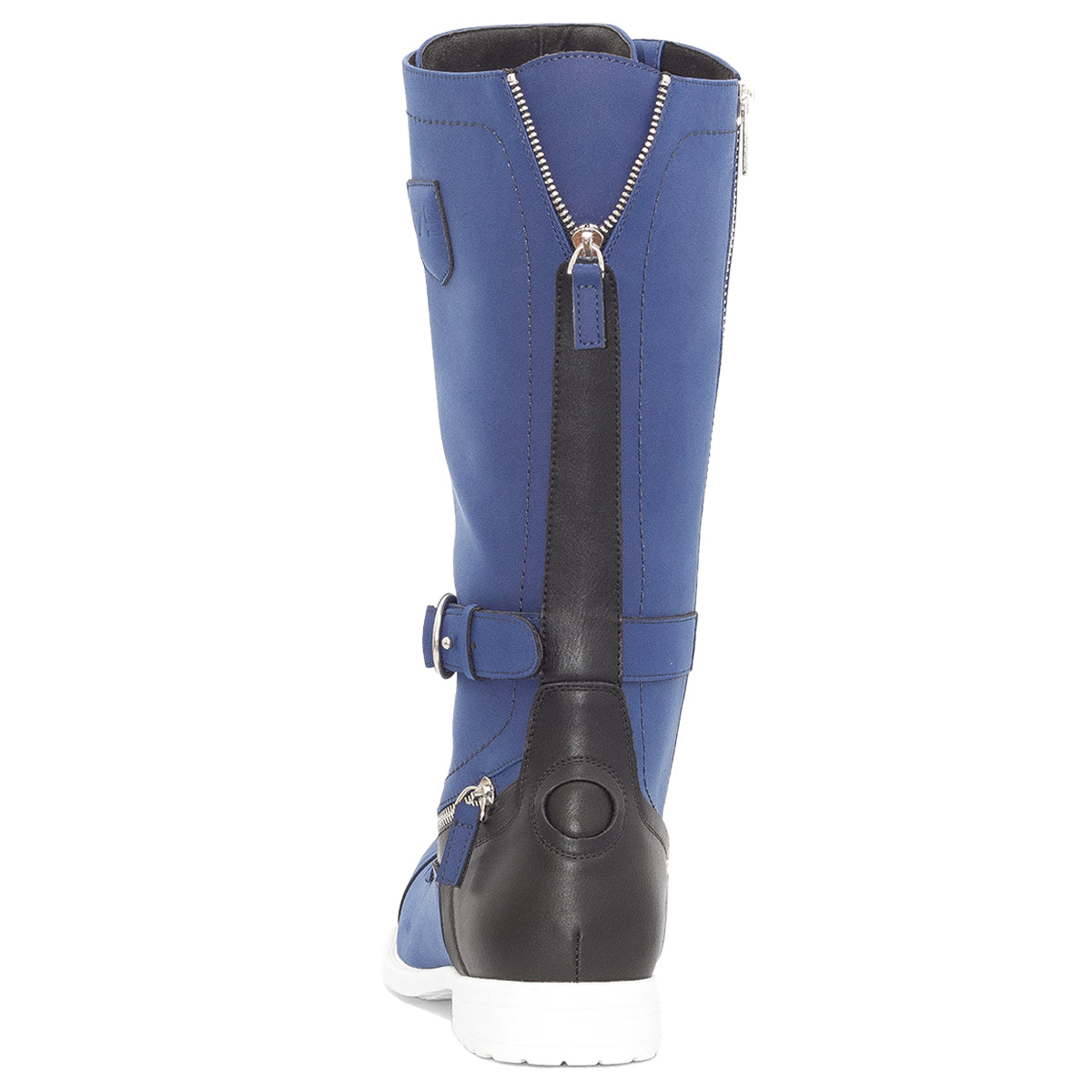 Jigsaw navy clearance boots