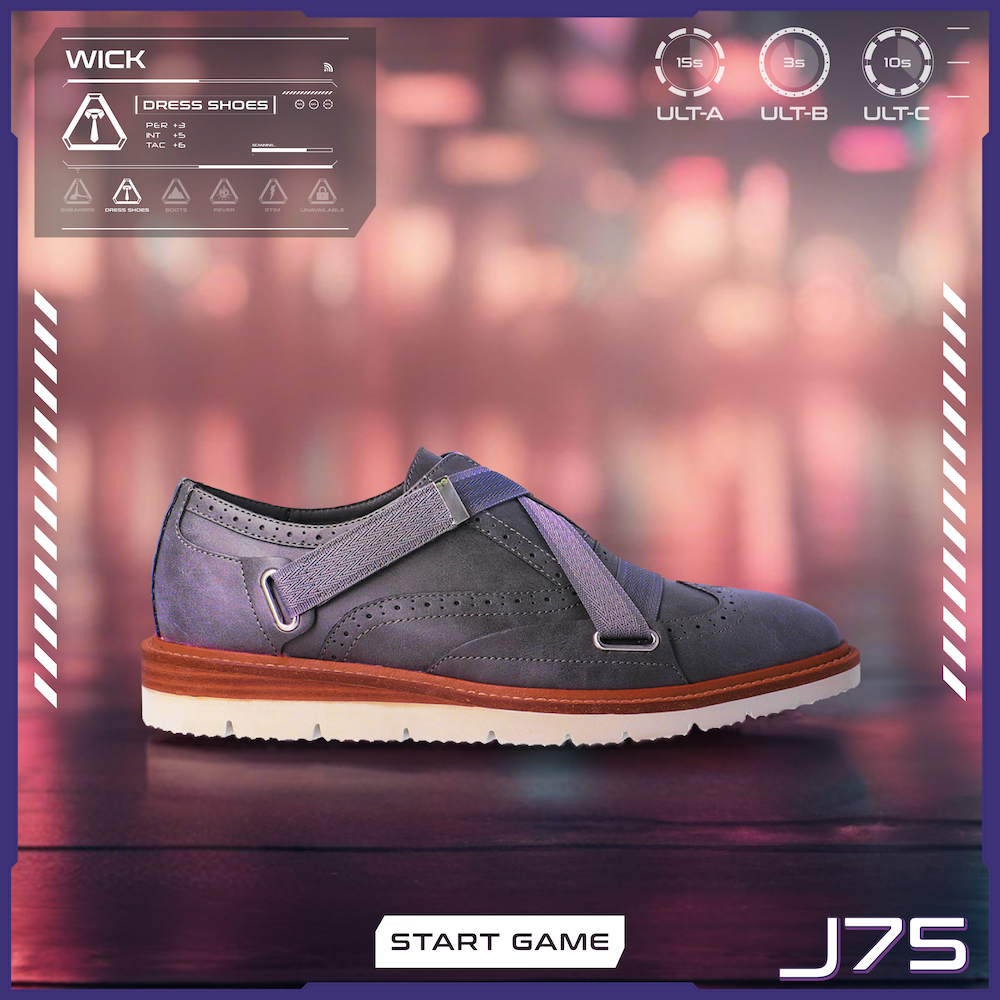 J75 2025 boots journeys