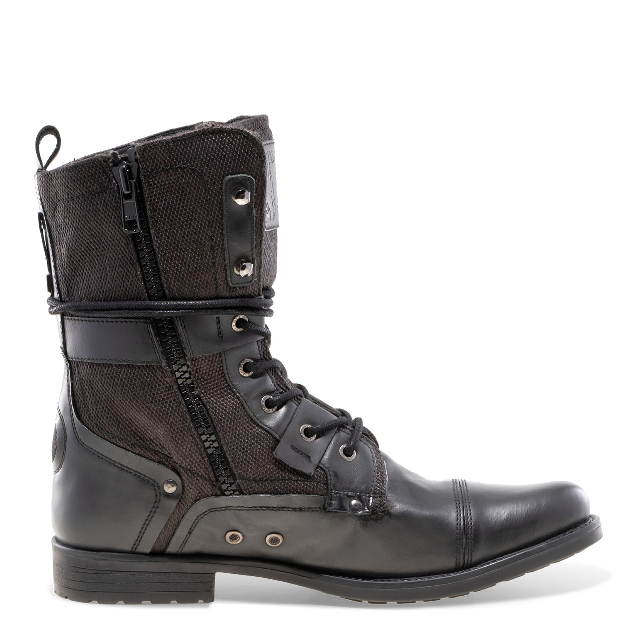 J75 sale black boots