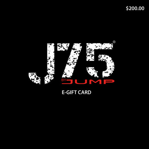 J75 by Jump - E-Gift Card