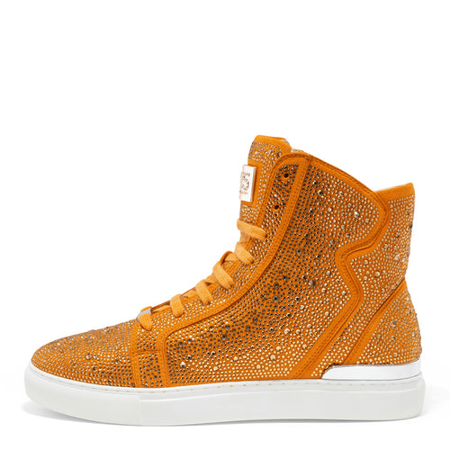 Sestos - Persimmon High top Fashion Sneakers for Men by J75 2