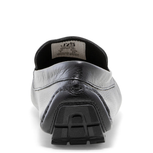 Daytona - Black Dress Loafers for Men by J75 3