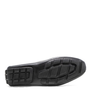 Daytona - Black Dress Loafers for Men by J75 4