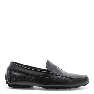 Daytona - Black Dress Loafers for Men by J75 5