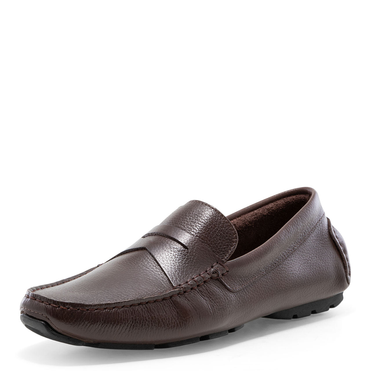 Daytona - Brown Dress Loafers for Men by J75 