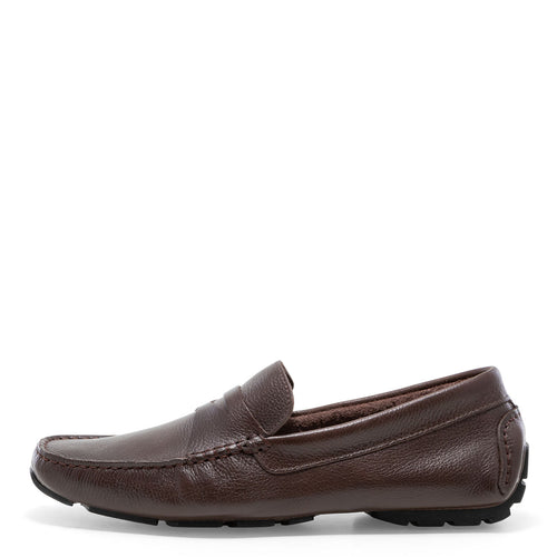 Daytona - Brown Dress Loafers for Men by J75 1