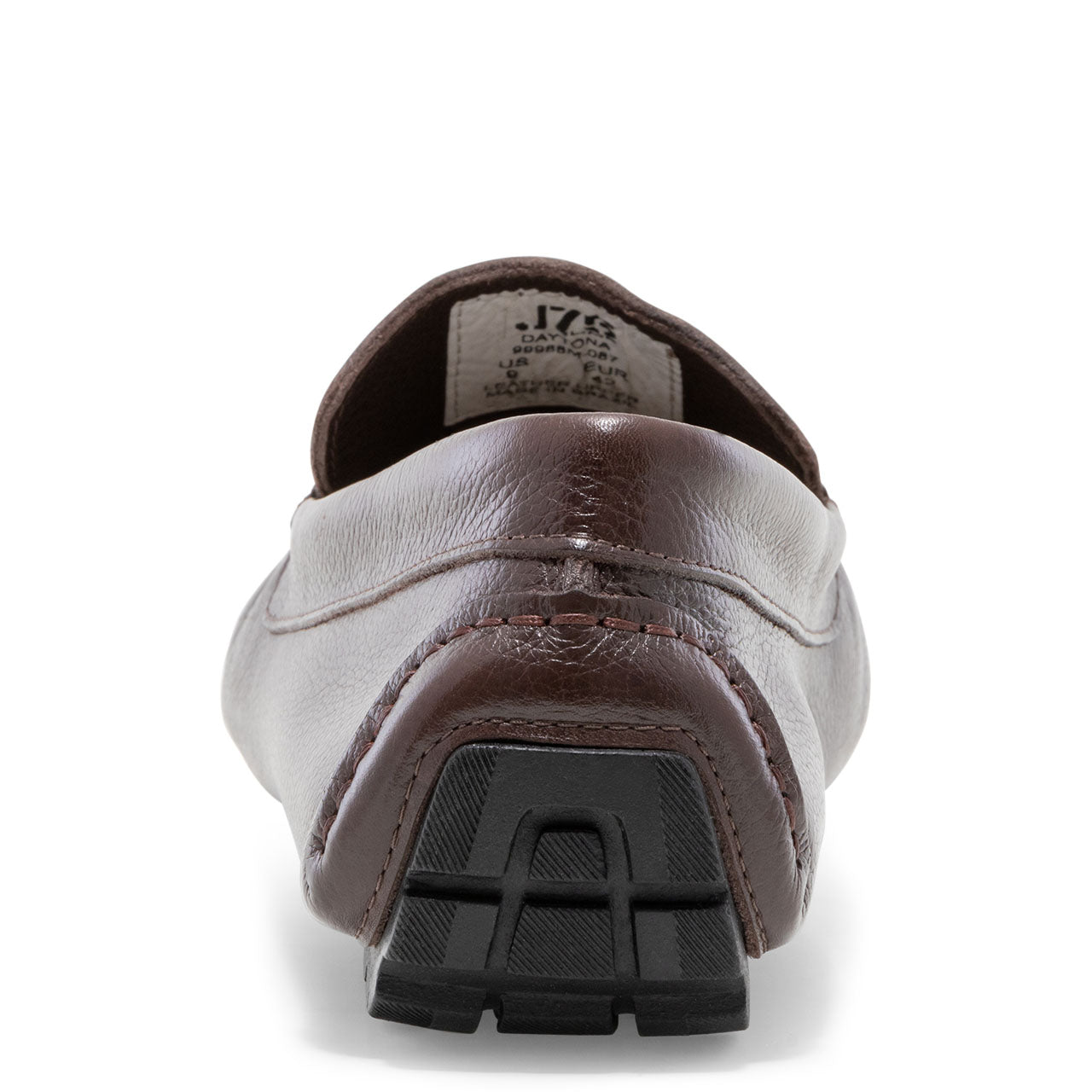 Daytona - Brown Dress Loafers for Men by J75 2