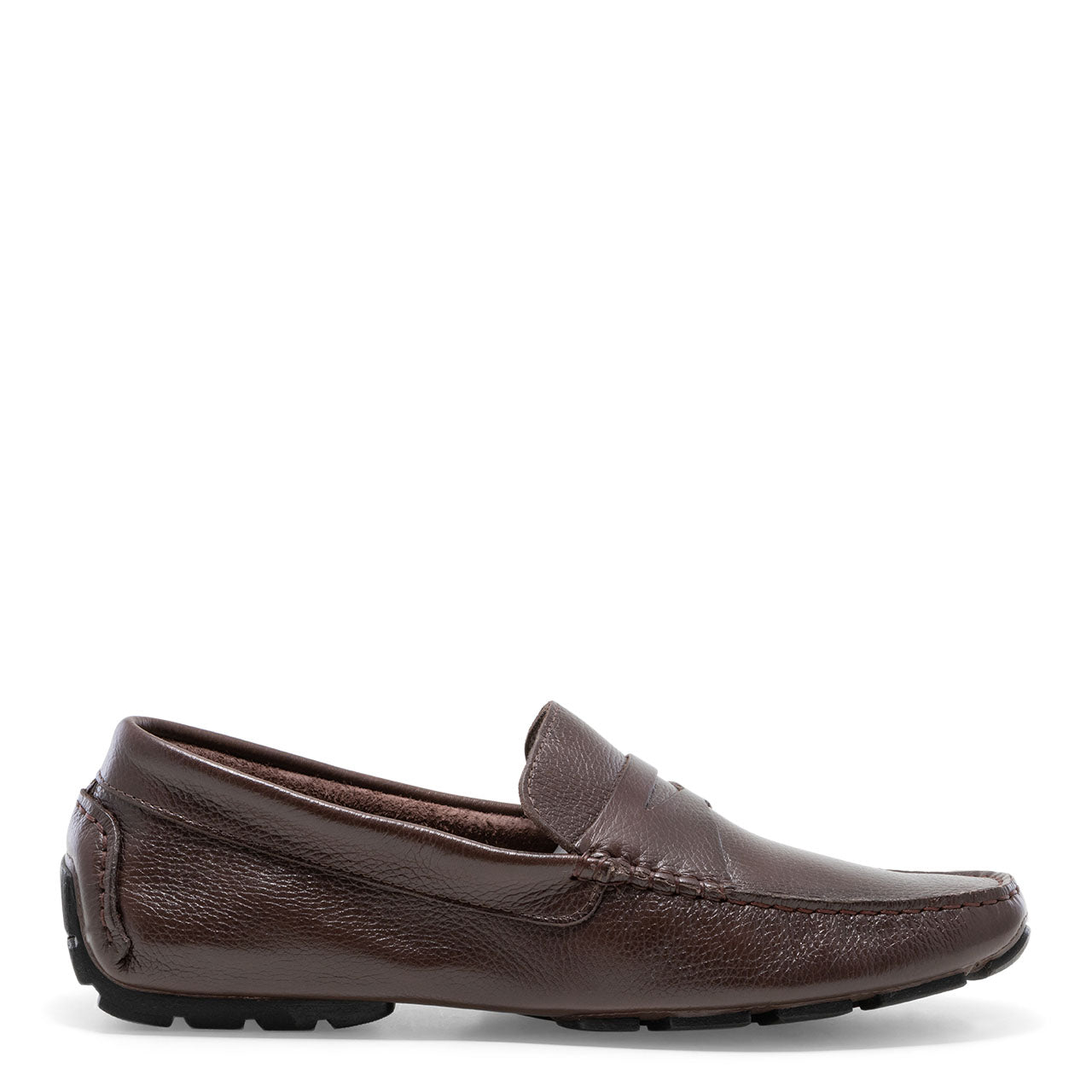 Daytona - Brown Dress Loafers for Men by J75 4